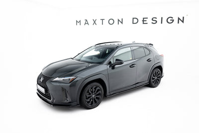 Side Skirts Diffusers Lexus UX F-Sport Mk1