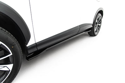 Side Skirts Diffusers MG HS Mk2