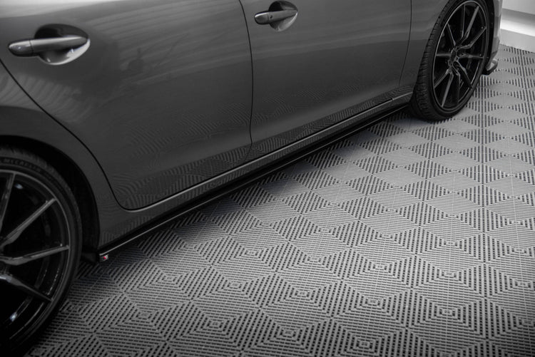 Side Skirts Diffusers Mazda 6 Estate Mk3 Facelift
