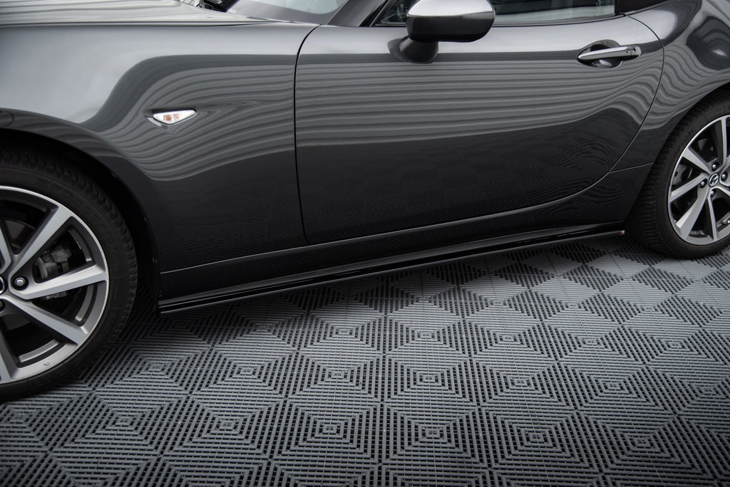 Side Skirts Diffusers Mazda MX-5 ND (Mk4)