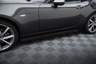 Side Skirts Diffusers Mazda MX-5 ND (Mk4)