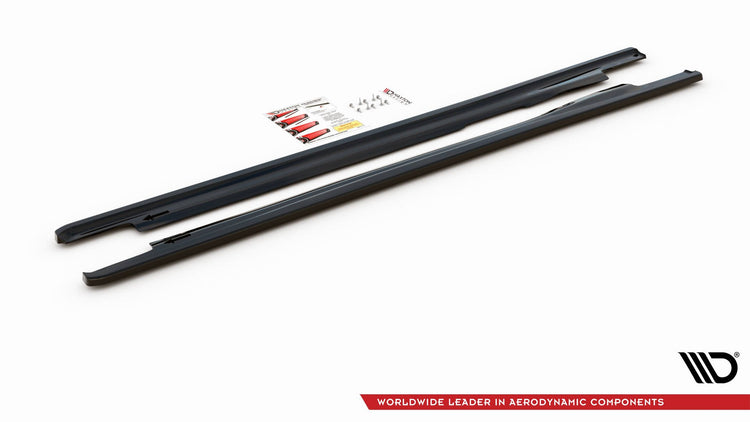 Side Skirts Diffusers Mazda Xedos 6