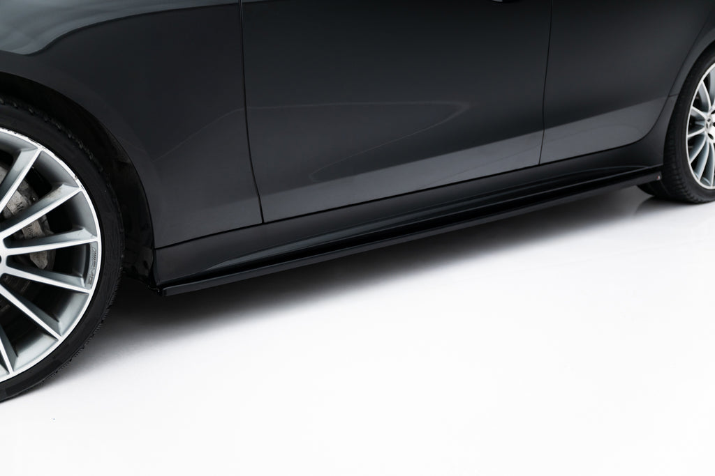 Side Skirts Diffusers Mercedes-AMG CLS 53 C257