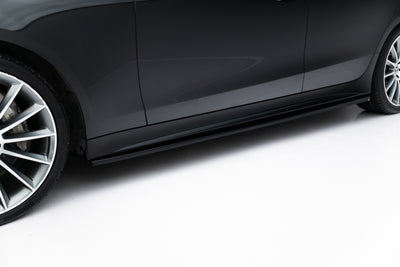 Side Skirts Diffusers Mercedes-AMG CLS 53 C257