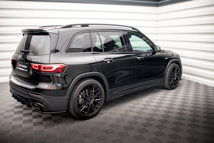 Side Skirts Diffusers Mercedes-AMG GLB 35 / AMG-Line X247