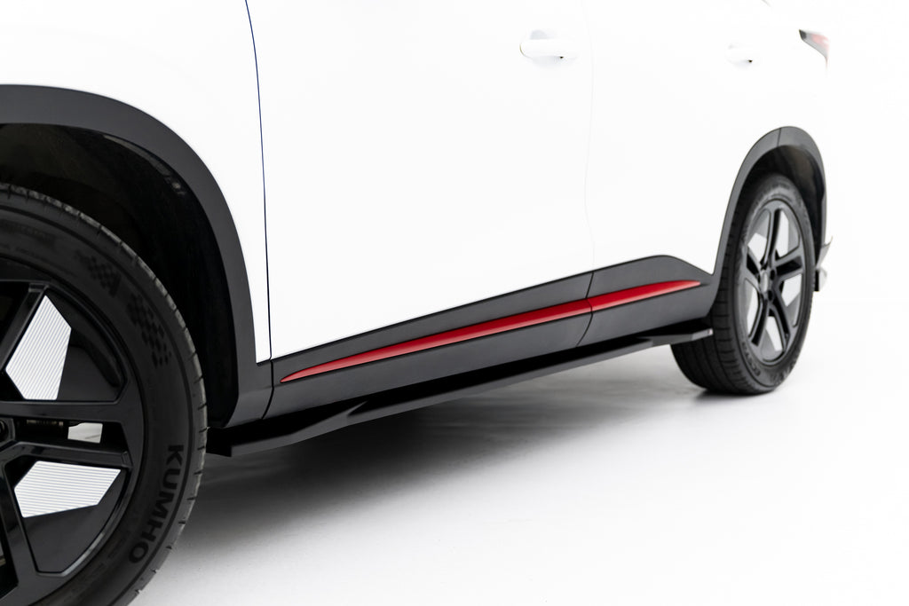 Side Skirts Diffusers Omoda 5 Mk1
