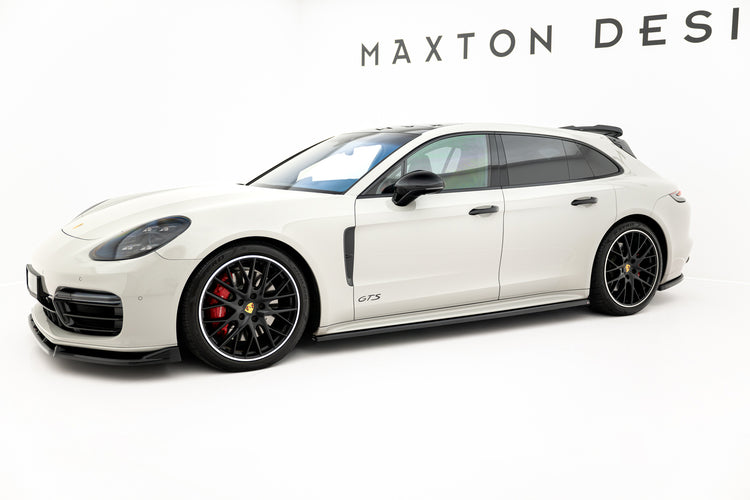 Side Skirts Diffusers Porsche Panamera GTS Sport Turismo 971 Facelift