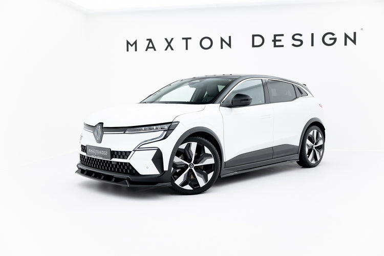 Side Skirts Diffusers Renault Megane E-Tech Electric Mk1