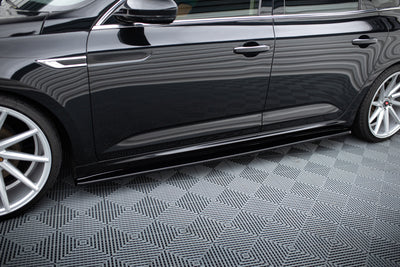 Side Skirts Diffusers Renault Talisman