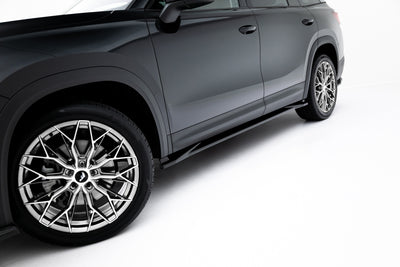 Side Skirts Diffusers Skoda Kodiaq Mk2