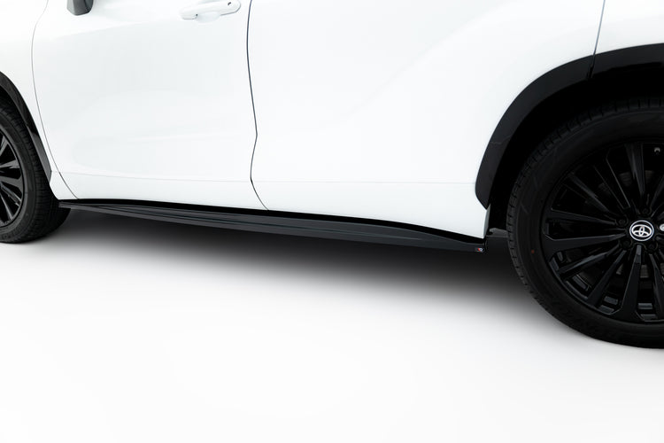 Side Skirts Diffusers Toyota Highlander Mk4