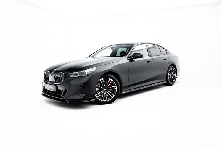 Side Skirts Diffusers V.1 BMW 5 M-Pack G60