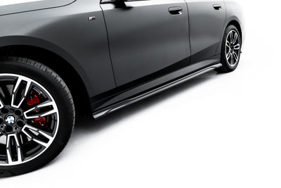 Side Skirts Diffusers V.1 BMW 5 M-Pack G60
