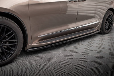 Side Skirts Diffusers V.1 Chrysler Pacifica Mk2