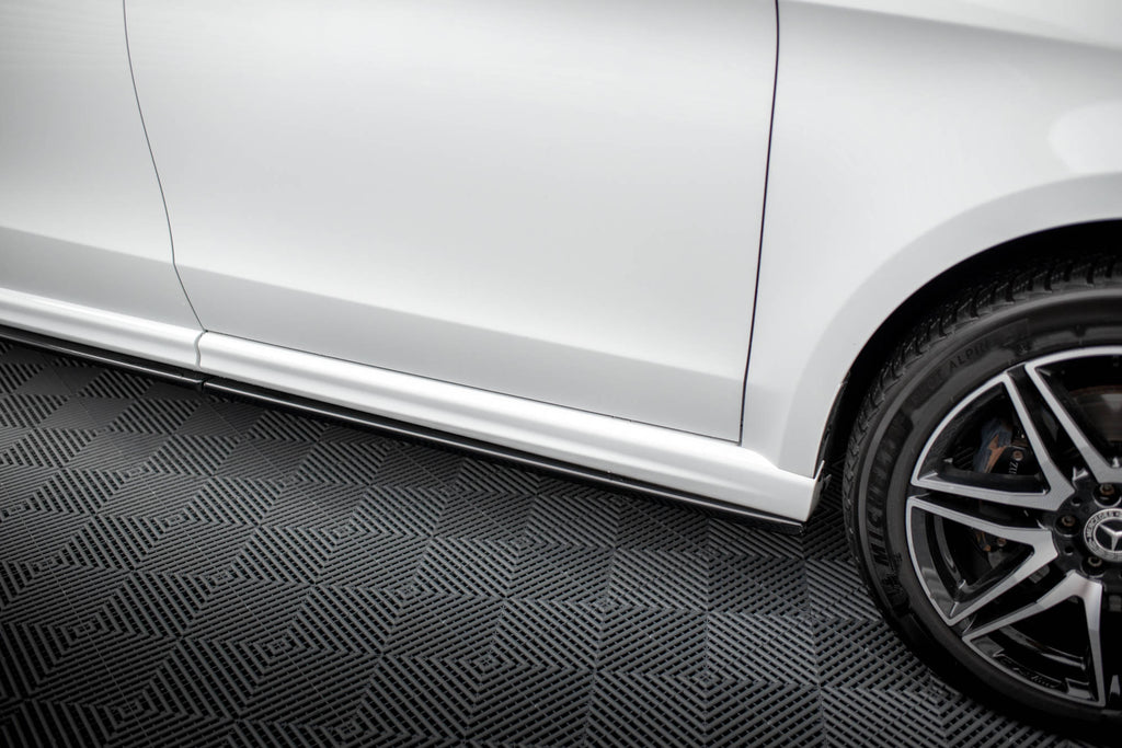 Side Skirts Diffusers V.1 Mercedes-Benz V-Class Extra Long AMG-Line W447