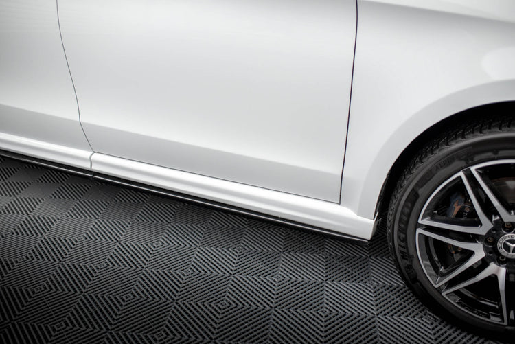 Side Skirts Diffusers V.1 Mercedes-Benz V-Class Extra Long AMG-Line W447