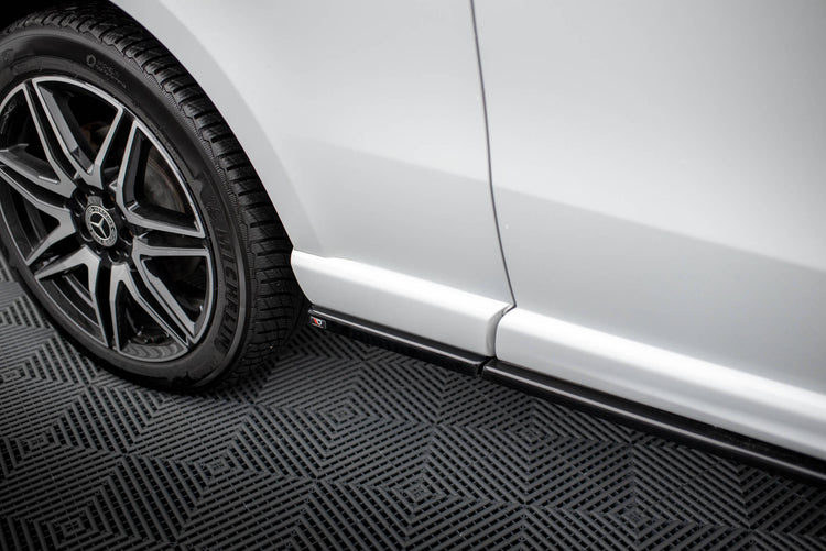 Side Skirts Diffusers V.1 Mercedes-Benz V-Class Extra Long AMG-Line W447