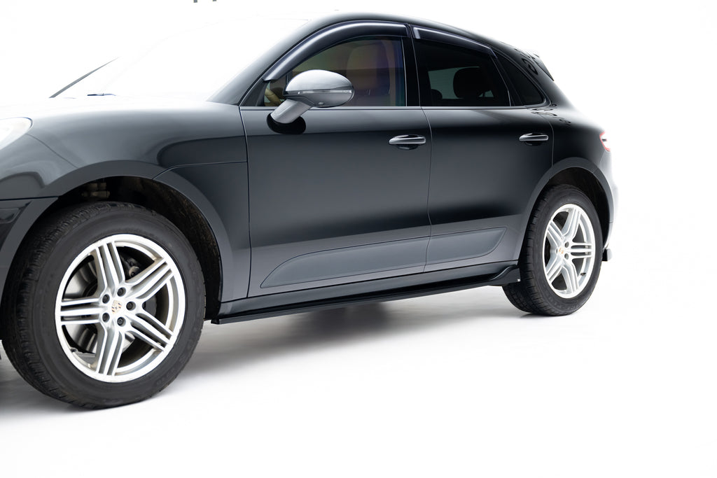 Side Skirts Diffusers V.2 Porsche Macan Mk1