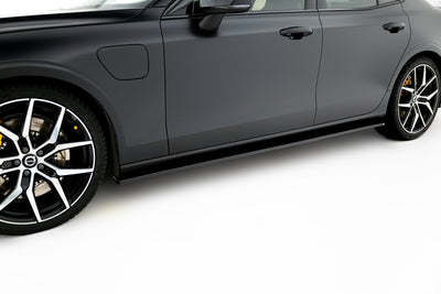 Side Skirts Diffusers V.2 Volvo S60/V60 R-Design Mk3