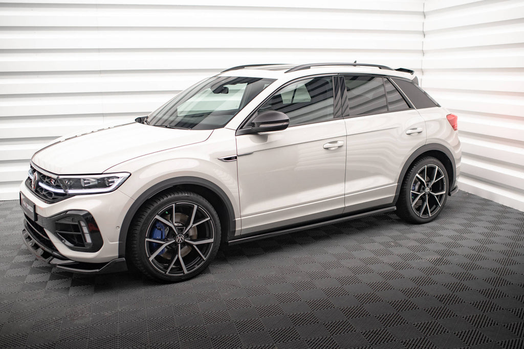 Side Skirts Diffusers Volkswagen T-Roc R / R-Line Mk1