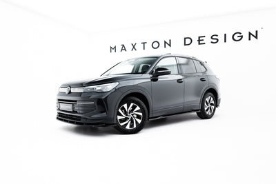 Side Skirts Diffusers Volkswagen Tiguan Mk3