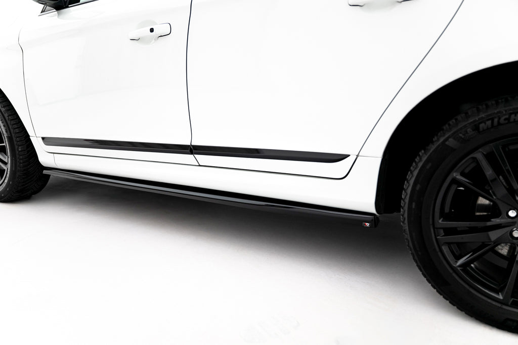 Side Skirts Diffusers Volvo XC60 Mk1 Facelift