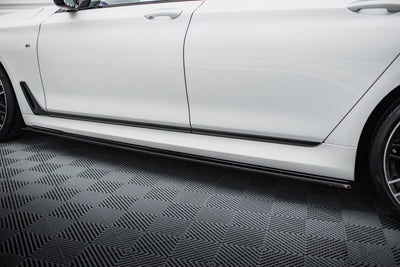Side Skirts Diffusers for BMW 7 M-Pack G11