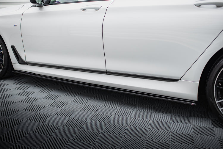 Side Skirts Diffusers for BMW 7 M-Pack G11