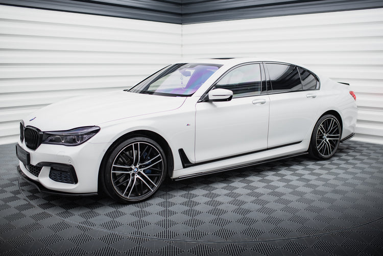 Side Skirts Diffusers for BMW 7 M-Pack G11