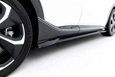 Side skirts Diffusers Kia EV6 Mk1