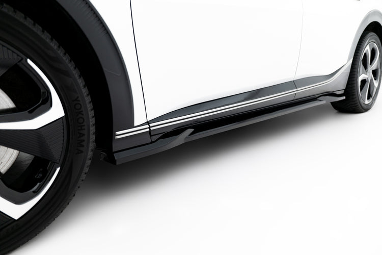 Side skirts Diffusers Kia EV6 Mk1