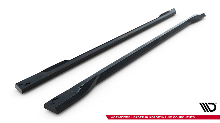 Side skirts Diffusers Kia EV6 Mk1