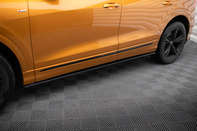 Side skirts Diffusers  V.1 Audi Q8 / Q8 S-line / SQ8 Mk1