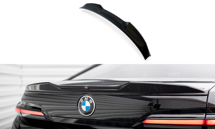 Spoiler Cap 3D BMW 7 M-Pack / M760e / i7 M-Pack G70