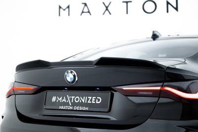 Spoiler Cap 3D BMW M4 G82 / G82 Facelift / M440i / 4 M-Pack G22 / G22 Facelift