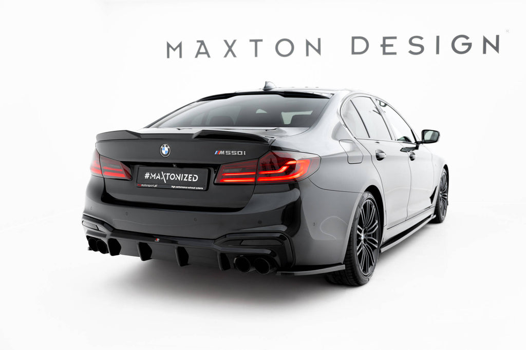 Spoiler Cap 3D BMW M550i / 5 M-Pack Sedan G30