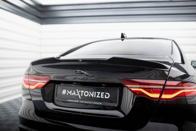 Spoiler Cap 3D Jaguar XE X760 Facelift
