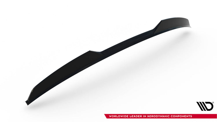 Spoiler Cap 3D Skoda Octavia RS / Sportline / Standard Liftback MK4 / Mk4 Facelift