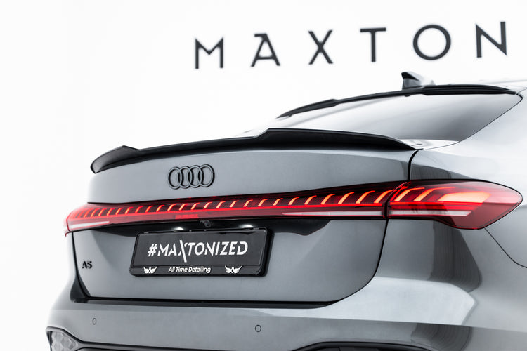 Spoiler Cap Audi A5 S-Line / S5 Sedan B10