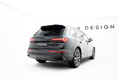 Spoiler Cap Audi Q7 S-Line / SQ7 Mk2 Facelift 2