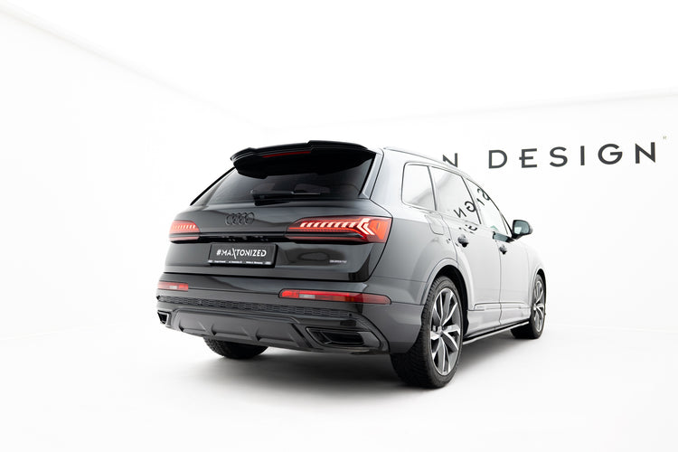 Spoiler Cap Audi Q7 S-Line / SQ7 Mk2 Facelift 2