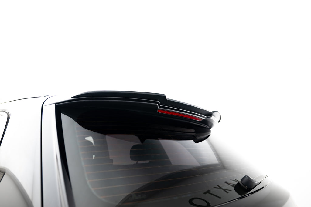 Spoiler Cap Audi Q7 S-Line / SQ7 Mk2 Facelift 2