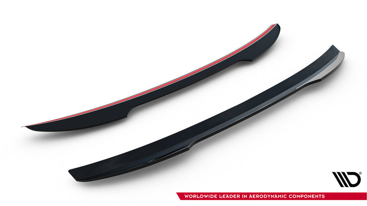 Spoiler Cap Audi S5 Coupe / A5 S-Line Coupe 8T / 8T FL