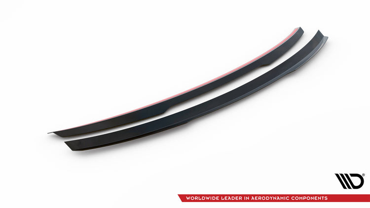 Spoiler Cap Audi S8 / A8 / A8 S-Line D5