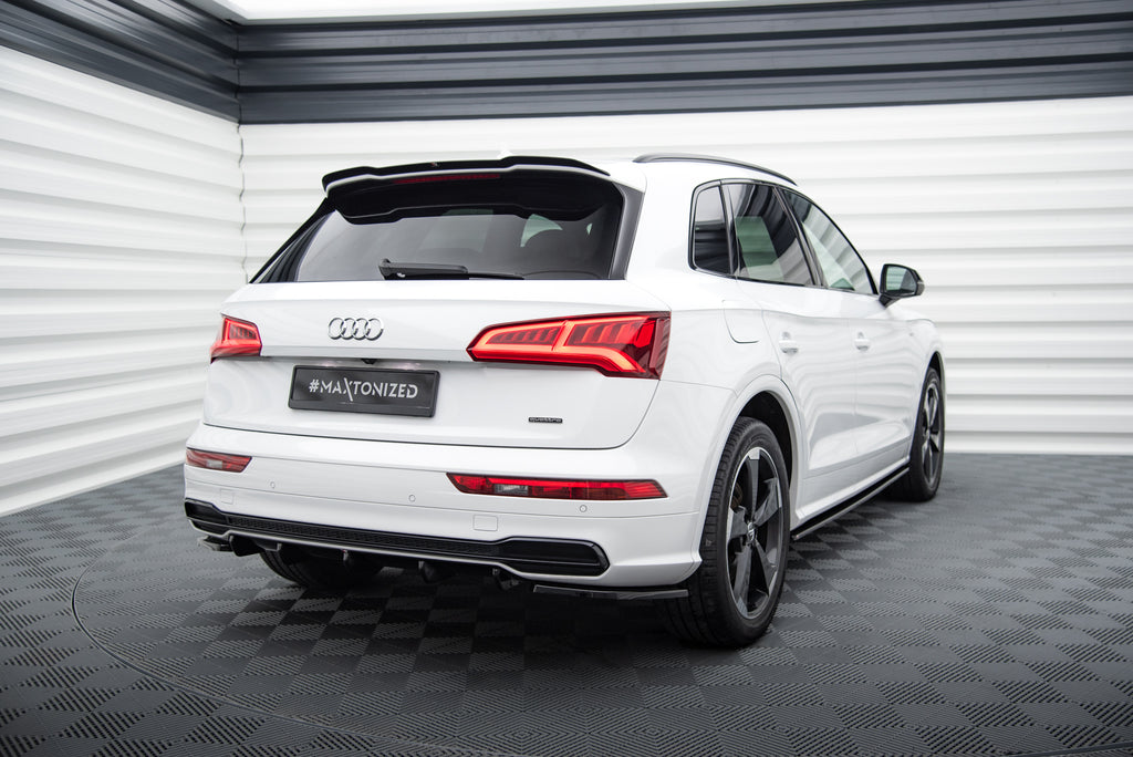 Spoiler Cap Audi SQ5/Q5 S-line Mk2
