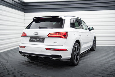 Spoiler Cap Audi SQ5/Q5 S-line Mk2