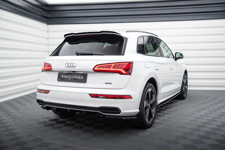 Spoiler Cap Audi SQ5/Q5 S-line Mk2
