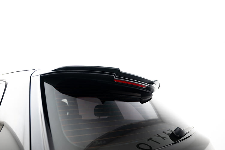 Spoiler Cap Audi SQ7 / Q7 S-Line Mk2 / Mk2 Facelift