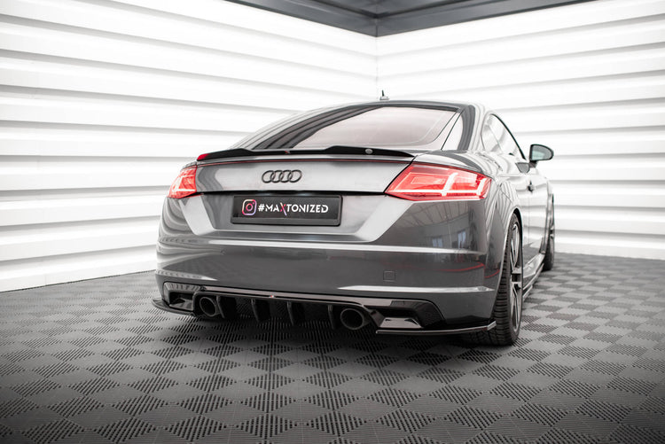 Spoiler Cap Audi TT S / S-Line 8S / 8S Facelift