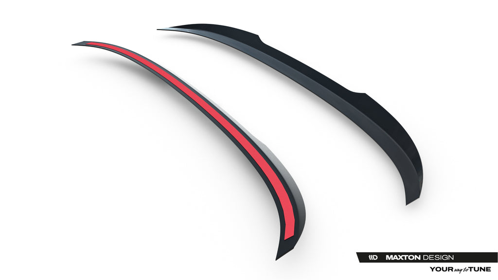 Spoiler Cap BMW 3 F30